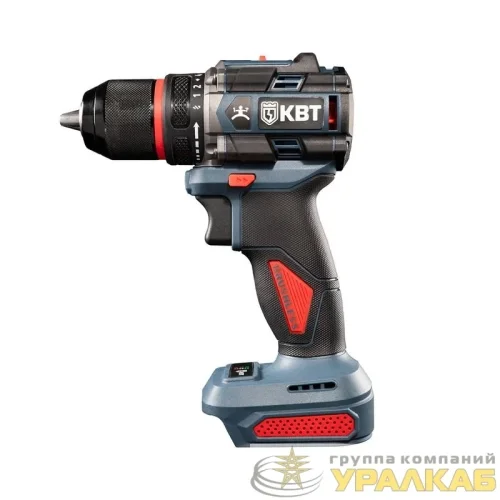 Дрель-шуруповерт DB-20-13 (без АКБ и заряд. устр.) КВТ 