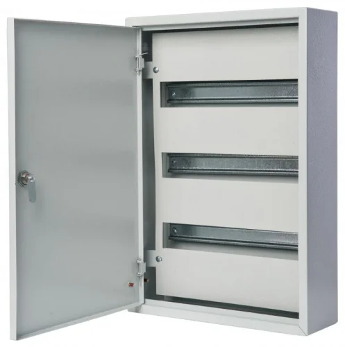 Корпус метал. навес. 520х350х120 45мод. IP31 ЩРН-45 SchE 