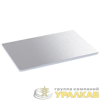 Панель декоративная для крышки напол. коробки 12/18М стандартное исполнение пласт. Leg 