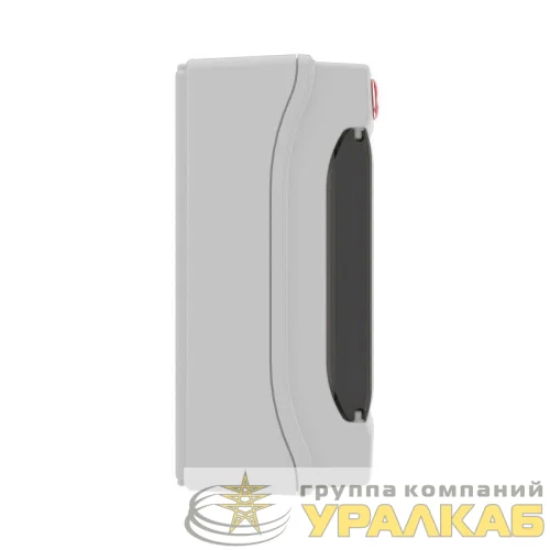 Щиток ОП на 4 мод. IP65 серый DKC 85604 детальная картинка