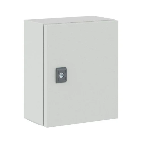 Шкаф ST с монтаж. платой 300х250х150мм от IP65-до IP66 IK10 DKC R5ST0391 детальная картинка