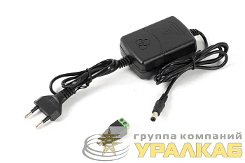 Источник питания малогабаритный Mollusk-VR 12/2 Бастион 8834