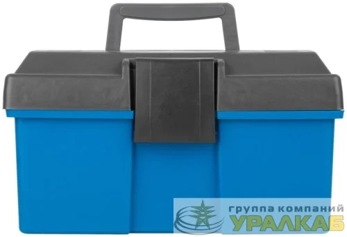 Ящик для инструмента пластиковый 11.5дюйм (290х165х160мм) MOS 