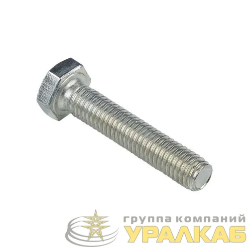 Болт с шестигранной головкой М8х50 EKF b6grm8x50 детальная картинка