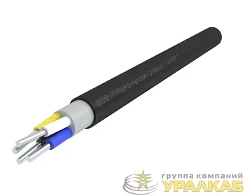 Кабель АВВГнг(А)-LS 4х25 ОК (N) 0.66кВ (м) АЛЮР 