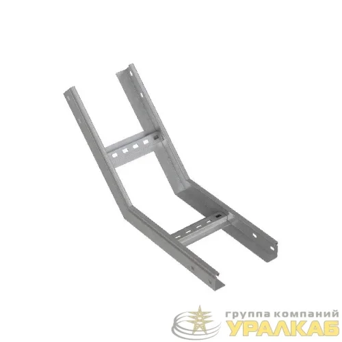 Угол лестничный вертикал. внутр. 45град. 50х200х2.0мм N КМ 