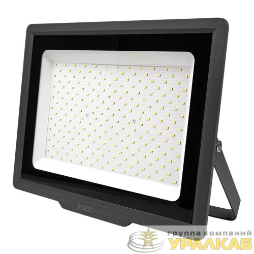 Прожектор светодиодный PFL-C3 200Вт 6500К IP65 ДО с клапаном закален. прозр. стекло Pro JazzWay 