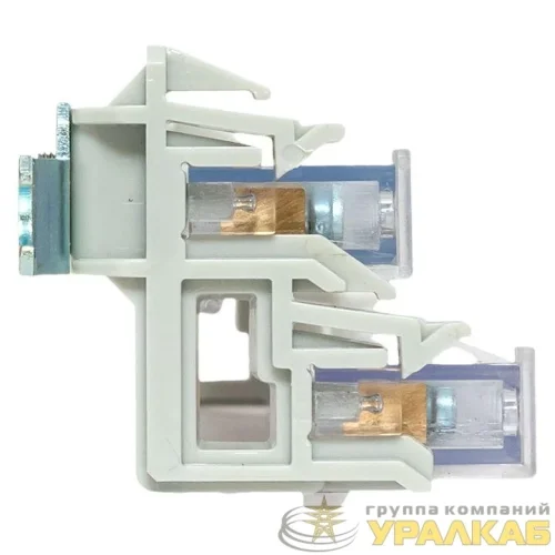 Шина в корпусе 63А 2x27 PROxima EKF 