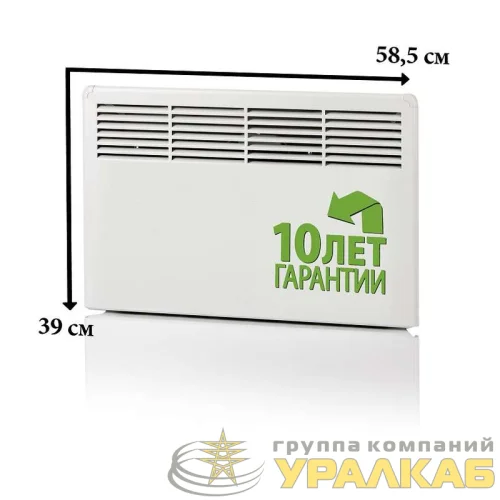 Конвектор 500Вт EPHBM FinnHeat м/т ENSTO EPHBM05PR детальная картинка