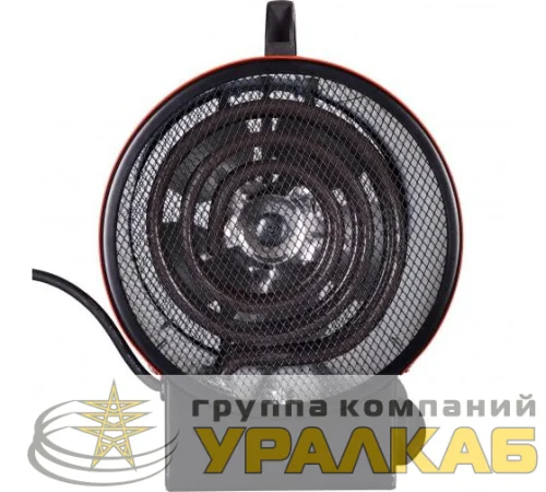 Пушка тепловая электрическая ТЭП-2000К кругл. Ресанта 67/1/7 детальная картинка
