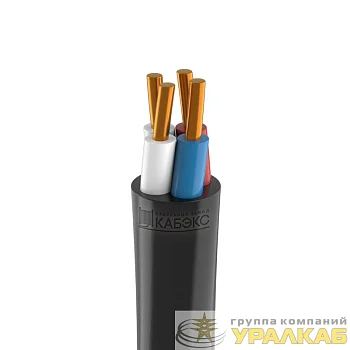 Кабель КВВГнг(А)-LS 4х1.5 0.66кВ (м) Кабэкс ТХМ00098702