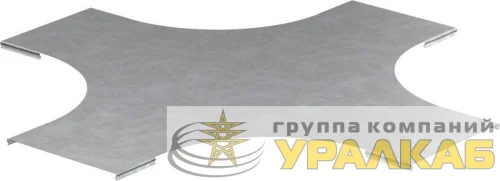 Крышка ответвителя осн. 600 R300 HDZ LESTA IEK 