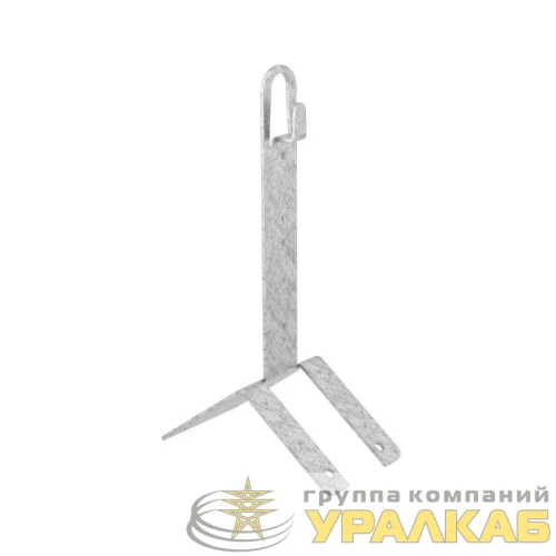 Зажим угловой коньковый 100мм DKC 