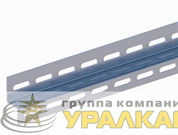 Профиль Z-образный L2000 сталь 3мм К239 цУТ1.5 гор. оцинк. СОЭМИ 