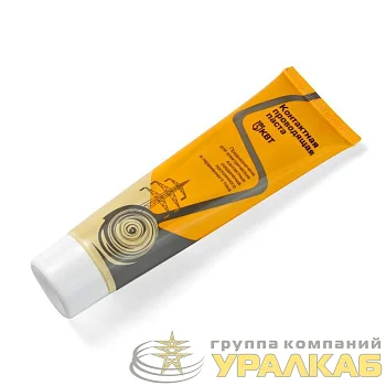 Паста контактная проводящая КПП КВТ 55362