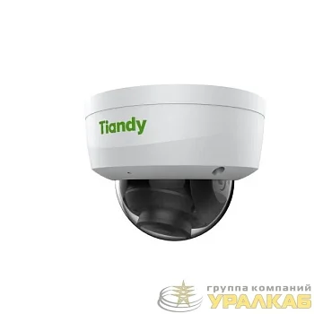 Видеокамера IP 5Мп купольная ИК-30м PoE/DC12В IP66 (2.8мм) TC-C35KS I3/E/Y/S/2.8mm/V5.0 Tiandy Tiandy 
