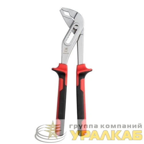 Клещи переставные 250мм Master Basic EKF kp-250-mas детальная картинка