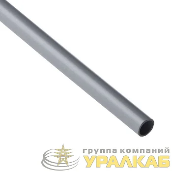 Труба гладкая ПВХ жесткая легкая d16мм 350Н/5 СМ2 (дл.3м) Ruvinil 51600(3)