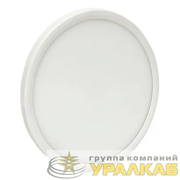 Светильник светодиодный ДВО 1008 14Вт 6500К IP20 встраив. Basic EKF 