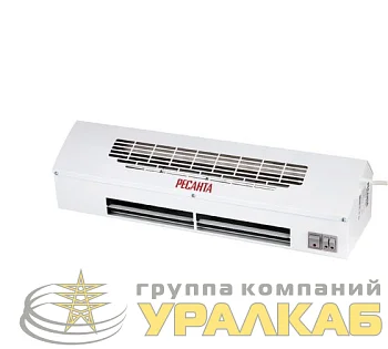 Завеса тепловая ТЗ-3С 3кВт Ресанта 67/6/1
