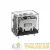 Реле промежуточное РП 25/4 10А 230В AC EKF rp-25-4-230 детальная картинка