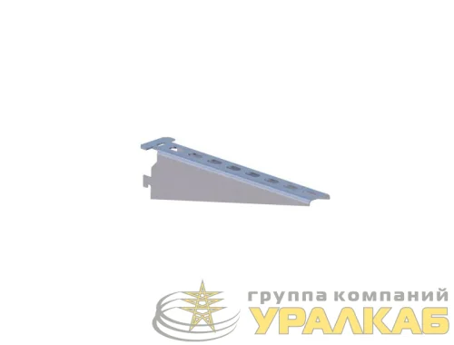Полка кабельная К1162 У3 2мм сталь СОЭМИ Н0113311513 детальная картинка
