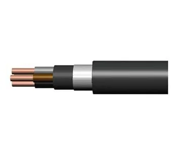 Кабель ВБШв 5х6 ОК (N) 0.66кВ (м) Элкаб 95