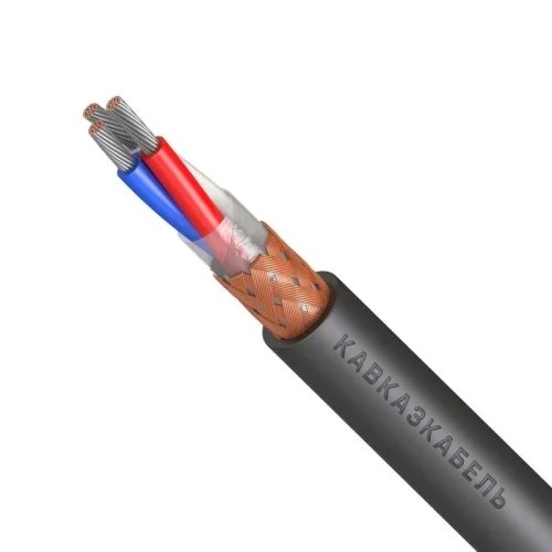 Кабель МКЭШ 3х0.75 (м) Кавказкабель 040804321 детальная картинка