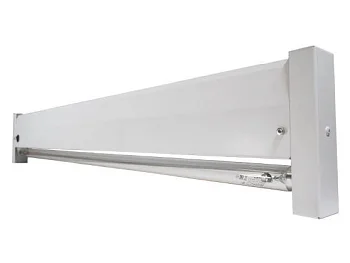 Облучатель бактерицидный комбинированного типа ECO CLASS OBN 1000 UVC 2X30W WT W K (бакт.лампы в комплекте) LEDVANCE 