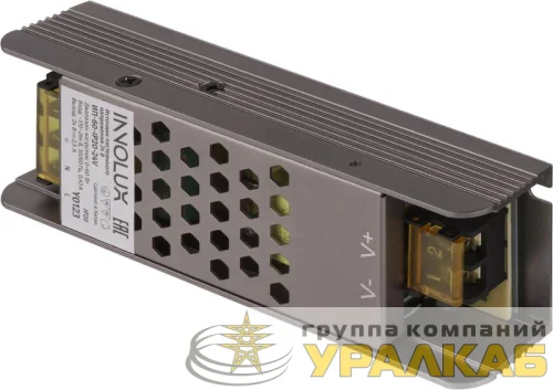 Драйвер для светодиодной ленты 93 510 ИП-60-IP20-24V INNOLUX 