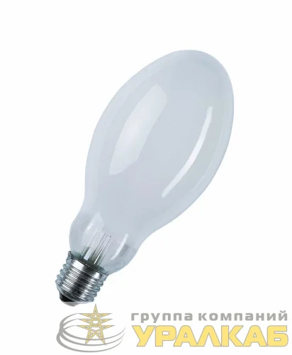 Лампа газоразрядная ртутно-вольфрамовая HWL 160Вт эллипсоидная 3600К E27 225В OSRAM 4050300015453 детальная картинка