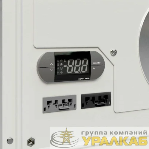 Кондиционер навесной уличного исп. DKC 