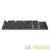 Клавиатура KG480 игровая проводная металл. с подсветкой черн. Intro Клавиатура KG480 игровая проводная металл. с подсветкой черн. Intro