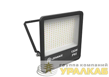 Прожектор светодиодный 150Вт 6500К IP65 13500лм ДО LEDVANCE 