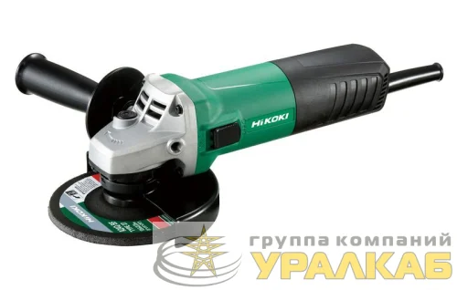 Машина шлифовальная угловая G13SR4 730Вт HiKOKI G13SR4NSZ детальная картинка