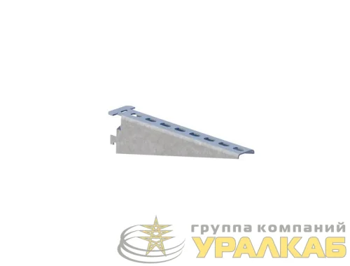 Полка кабельная К1161 цУТ2.5 2мм сталь оцинк. СОЭМИ Н0112311512 детальная картинка