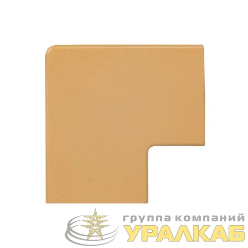 Поворот на 90град. 16х16 под свет. дерево Plast PROxima (уп.4шт) EKF abl-16-16x4 детальная картинка