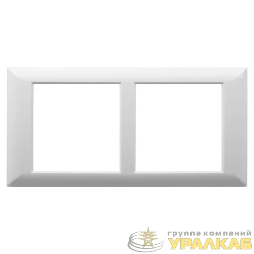 Рамка-суппорт 4мод. Avanti для "In-liner Front" бел. DKC 4400914 детальная картинка