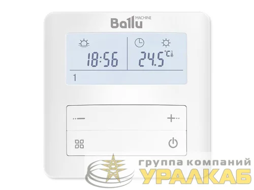 Термостат цифровой BDT-2 Ballu НС-1275592 детальная картинка