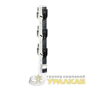 Выключатель-разъединитель-предохранитель ISFL160 1 полож. прямое крепление SchE LV480900