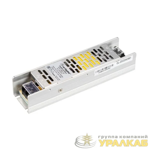 Блок питания HTS-100L-24 100Вт 24В 4.2А IP20 сетка Arlight 020975(1) детальная картинка