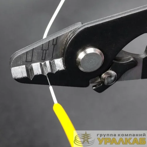 Инструмент для зачистки оптоволокна FOS-01 КВТ 