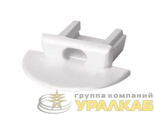 Заглушка торцевая для профиля PAL 2206 сквозная JazzWay 1009814 детальная картинка