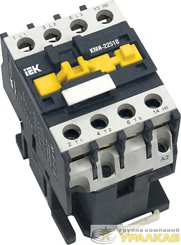 Контактор КМИ-23210 32А 36В/АС3 1НО IEK KKM21-032-036-10