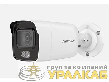 Видеокамера IP DS-2CD2047G2-LU(C) 4-4мм цветная Hikvision 1559800