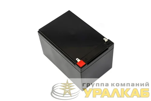 Аккумулятор 12В 12А.ч макс. ток заряда 3.6А SKAT SB 1212 Бастион 2535 детальная картинка