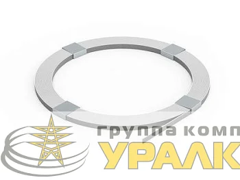 Полоса 25х4 гор. оцинк. (уп.62м) DKC NC2254