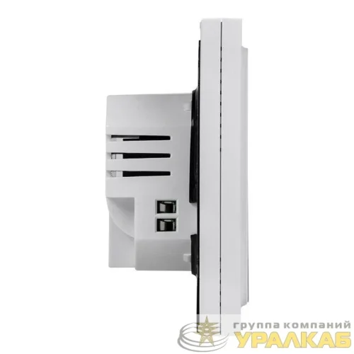 Термостат Умный для теплых полов Wi-Fi Connect EKF 