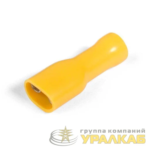 Разъем плоский РППИ-М 6.0-(6.3) КВТ 49624 детальная картинка