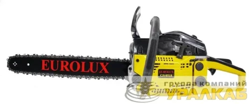 Бензопила GS-4518 EUROLUX 